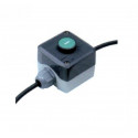 Pulsador Ignialight para control de focos LED, 3A 240V, 12 proyectores