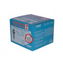 Recambio polifosfatos 12x80g para evitar incrustaciones