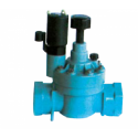 Electroválvula R-216 1-1/2" con regulador - Irritrol