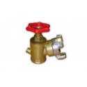 Válvula Latón 45mm VLE45 - Material Contraincendios