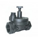 Electroválvula 3/4" Baccara sin Solenoide