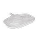 Recogehojas Bolsa Fondo 1396Xcaq - Soporte Blanco