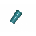 Racor Grande 38 mm para Boquilla Aspiración