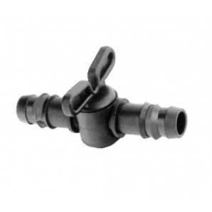 Válvula con Anillo 12-12mm para Microriego Automático