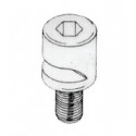 Microdifusor MCA-16 Rojo 90 L/H Accesorio de Riego