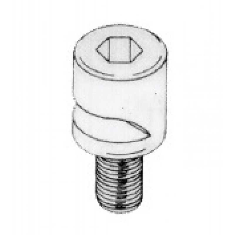 Microdifusor MCA-16 Rojo 90 L/H Accesorio de Riego