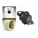 Kit natación contracorriente con bomba 3CV monofásica