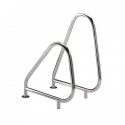 Pasamanos piscina asimétrico acero inoxidable AISI 316