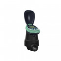 Programador de riego Bluetooth IP68 con electroválvula 1"