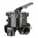 Válvula selectora 1-1/2" 6 vías, ASTRAL 00597BA