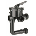Válvula Selectora 6 Vías Montada 1½" - AstralPool