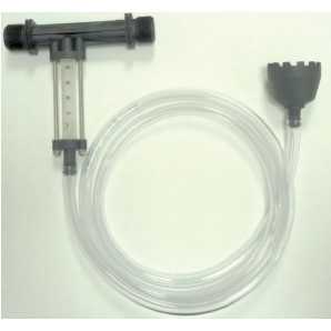 Venturi con Caudalímetro 1" 40-250L para Abonado