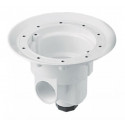 Sumidero Piscina Prefabricada Liner ABS 00270 Blanco