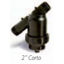 Filtro Anillas Polipropileno 2" Corto - Irritec 15 m3/h