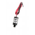 Solenoide Latch Electroválvula PGV Hunter, PVC y Acero