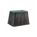 Arqueta Riego Polietileno 3/4 Válvula 02674 - Cepex