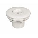 Boquilla Impulsión Multiflow ABS para piscinas liner