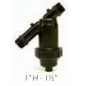 Filtro Anillas Polipropileno 1-½" Irritec 12 m3/h
