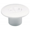 Boquilla de Aspiración ABS para Tubo PVC ø 63/6 o 50 mm