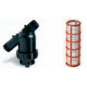 Filtro de Polipropileno y Malla Inoxidable 3/4" - Irritec