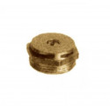 Tobera Latón SR-3340 180º - Rosca macho, 4m alcance