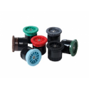 Tobera Ajustable 15-A Pro, Alcance 4.6M, Hunter