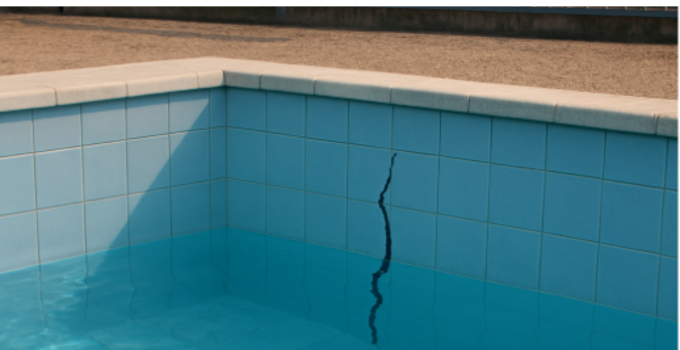 Mejores productos para fugas de agua en piscinas