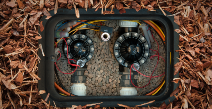 Cuando revisar o cambiar una electroválvula de riego