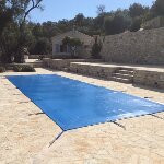 Cubiertas para piscina