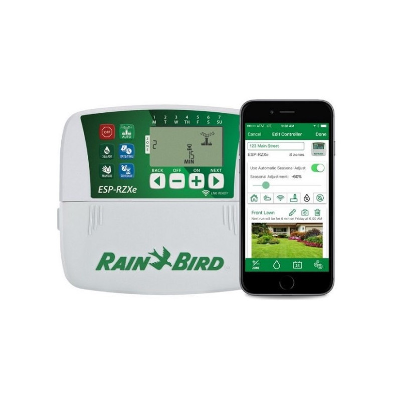 Productos Rain Bird