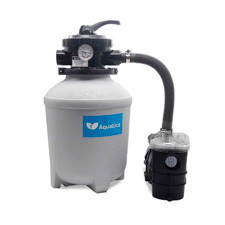 Filtración Piscinas desmontables