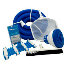 Kits limpiafondos piscina