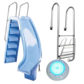 Accesorios para piscinas
