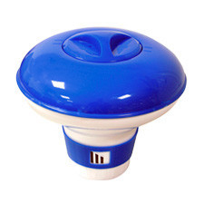 Dosificador cloro piscina