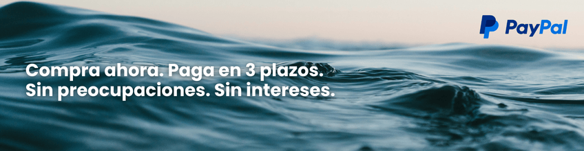 Compra ahora, paga después con PayPal