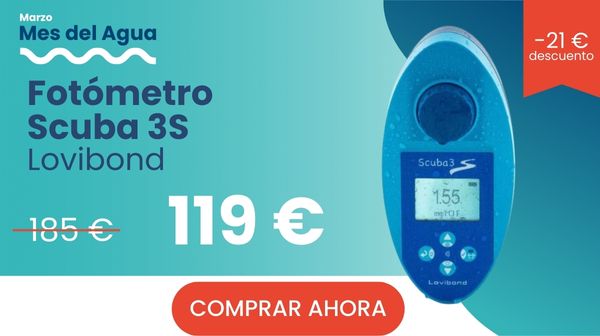 BFotómetro SCUBA 3S