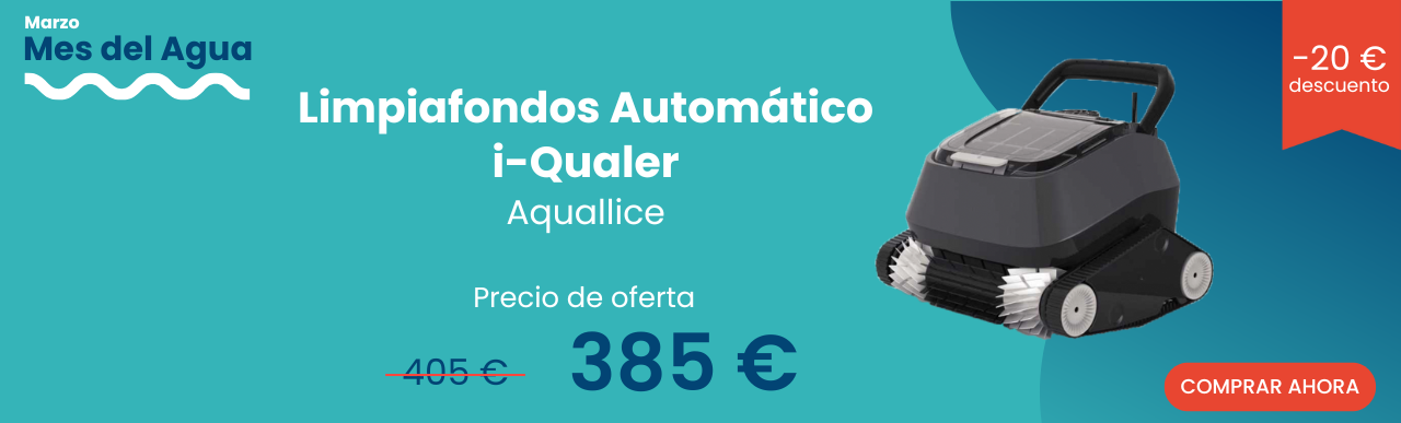 Limpiafondos I-QUALER